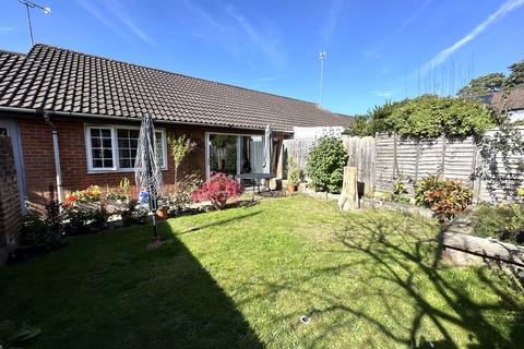 2 bedroom bungalow for sale, St. Andrews Road, Whitehill, Bordon, Hampshire