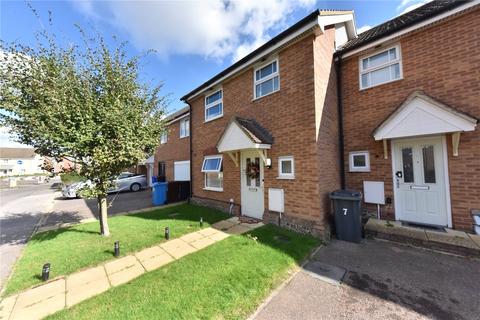 3 bedroom end of terrace house for sale, The Presidents, Beck Row, Bury St. Edmunds, Suffolk, IP28