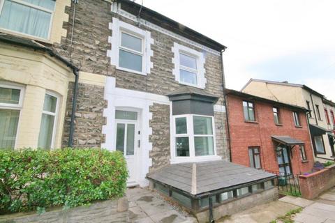 2 bedroom flat for sale, Garden Apartment, 118 Windsor Road, Penarth, Vale of Glamorgan, CF64 1JN