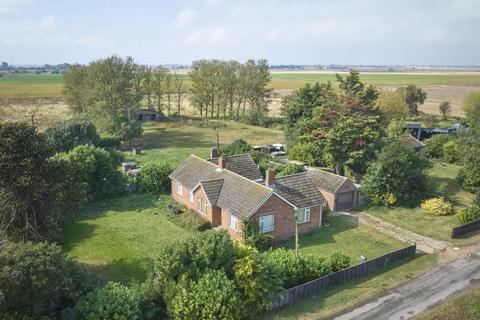 3 bedroom detached bungalow for sale, Little Mare Fen Drove, Littleport CB6