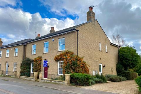 5 bedroom detached house for sale, Denmark Road, Cottenham, Cambridge