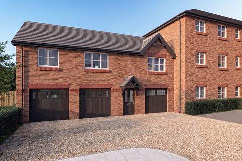 2 bedroom apartment for sale, Plot 27, The Pine at Hill Wood Gardens, Banner Lane CV4