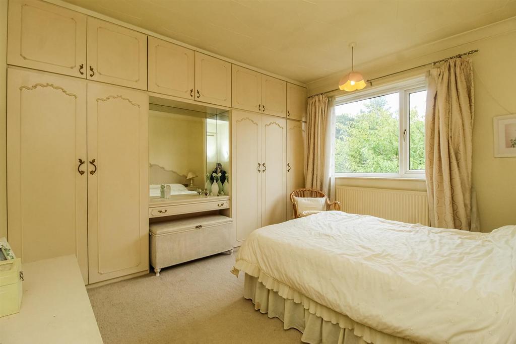 Bedroom one