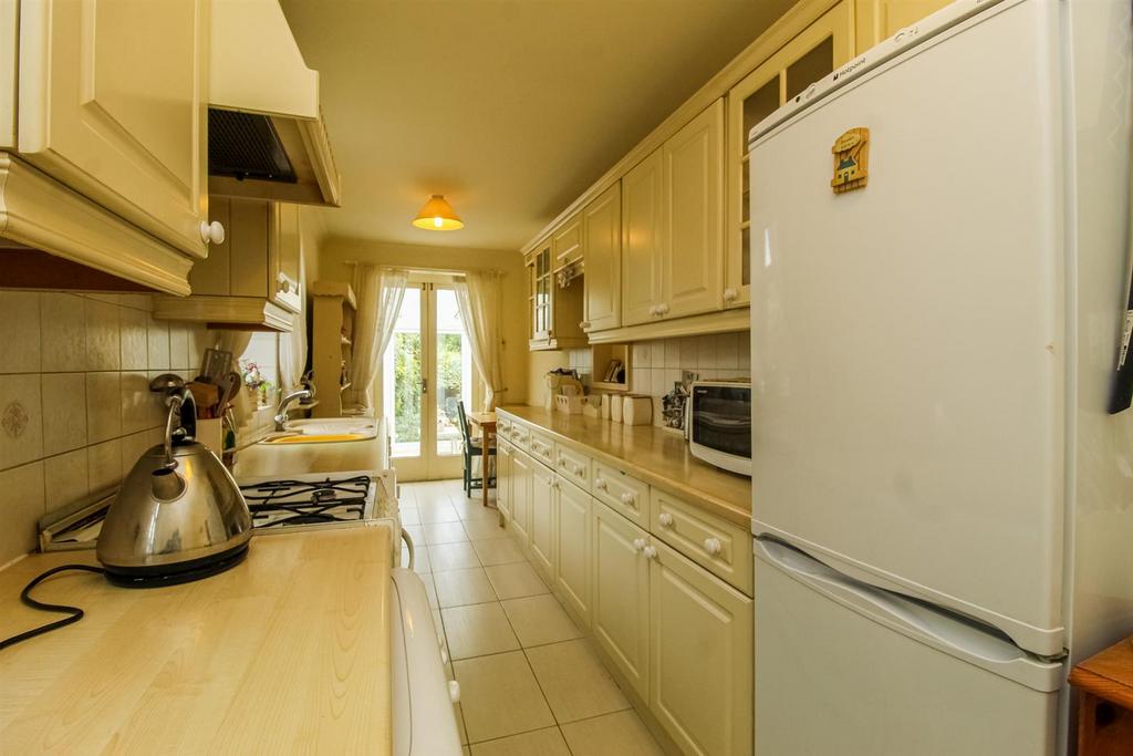 Kitchen breakfast room