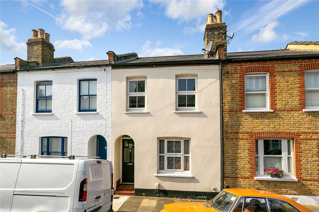 Hamilton Road, Twickenham, Middlesex... 2 bed terraced house for sale