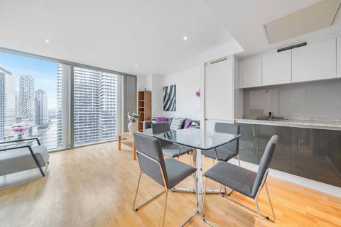 1 bedroom apartment for sale, Marsh Wall, London, E14