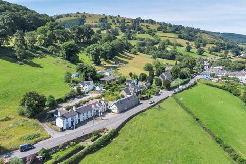 3 bedroom property with land for sale, The Sun Inn, Corwen LL21