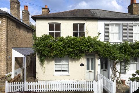 4 bedroom semi-detached house for sale, Denmark Road, Wimbledon Village, SW19