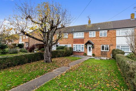 3 bedroom terraced house for sale, Barnett Field, Ashford TN23