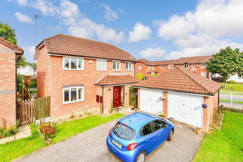 4 bedroom detached house for sale, Edinburgh Close, Southwater, Horsham, West Sussex