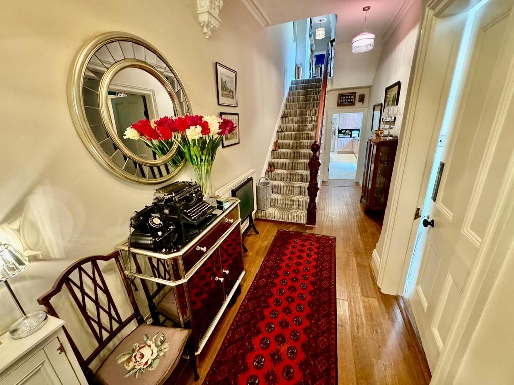 Reception Hallway