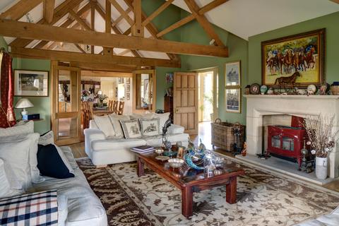 5 bedroom detached house for sale, Manor Farm Barns, Tarlton, Cirencester, Gloucestershire, GL7