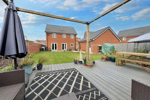 4 bedroom detached house for sale, Perch Chase, Soham