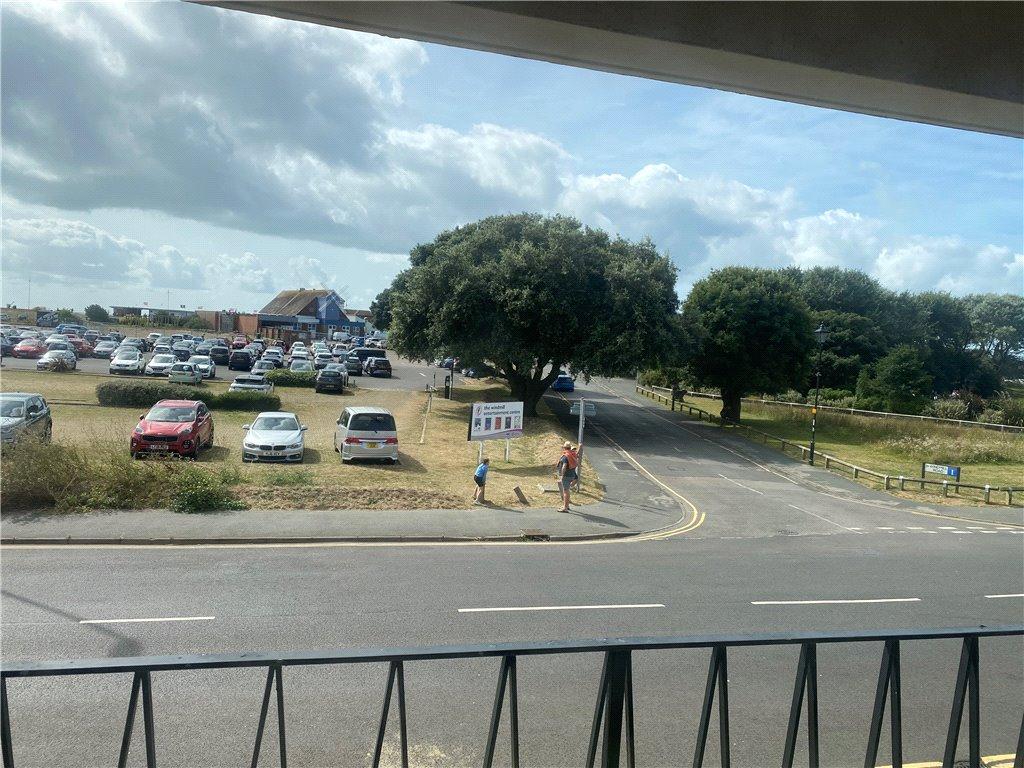 View From Balcony