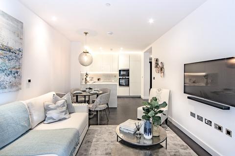 2 bedroom flat to rent, The Residences, Nine Elms SW11