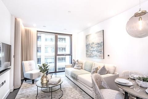 2 bedroom flat to rent, The Residences, Nine Elms SW11