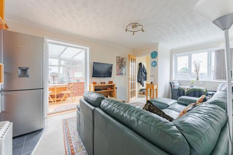 2 bedroom semi-detached bungalow for sale, Ostend Road, Walcott