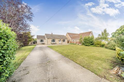 4 bedroom detached bungalow for sale, George Street, Helpringham, Sleaford, Lincolnshire, NG34