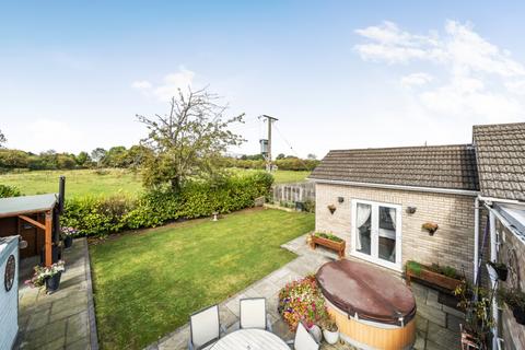 4 bedroom detached bungalow for sale, George Street, Helpringham, Sleaford, Lincolnshire, NG34