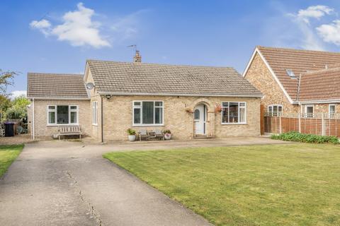 4 bedroom detached bungalow for sale, George Street, Helpringham, Sleaford, Lincolnshire, NG34