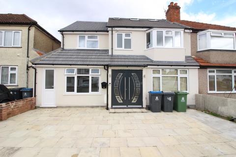 6 bedroom semi-detached house for sale, Ravenswood Avenue, Tolworth KT6