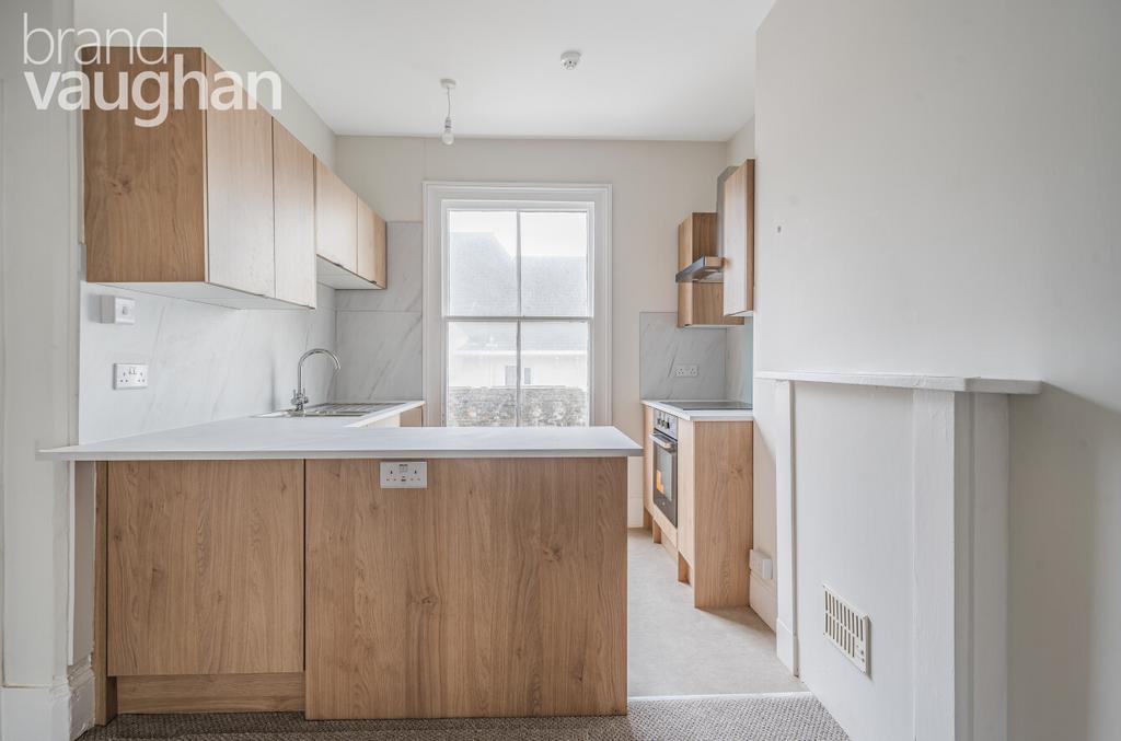 Seafield Road, Hove, East Sussex, BN3 1 bed flat to rent £1,300 pcm