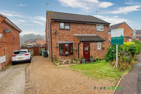 2 bedroom semi-detached house for sale, Boughton Drive, Alfreton DE55