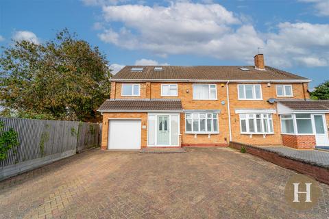 6 bedroom semi-detached house for sale, Court Oak Road, Birmingham, B32