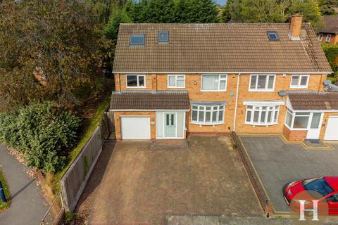 6 bedroom semi-detached house for sale, Court Oak Road, Birmingham, B32