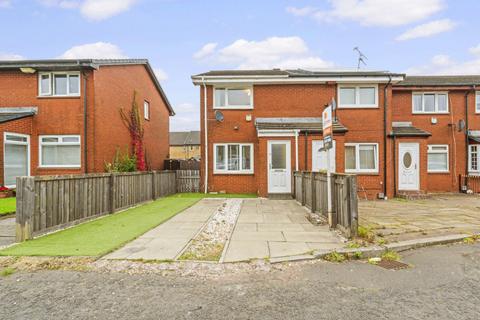 2 bedroom terraced house for sale, Maukinfauld Court, Glasgow G32