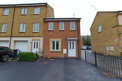 3 bedroom end of terrace house to rent, Horfield, Bristol BS7