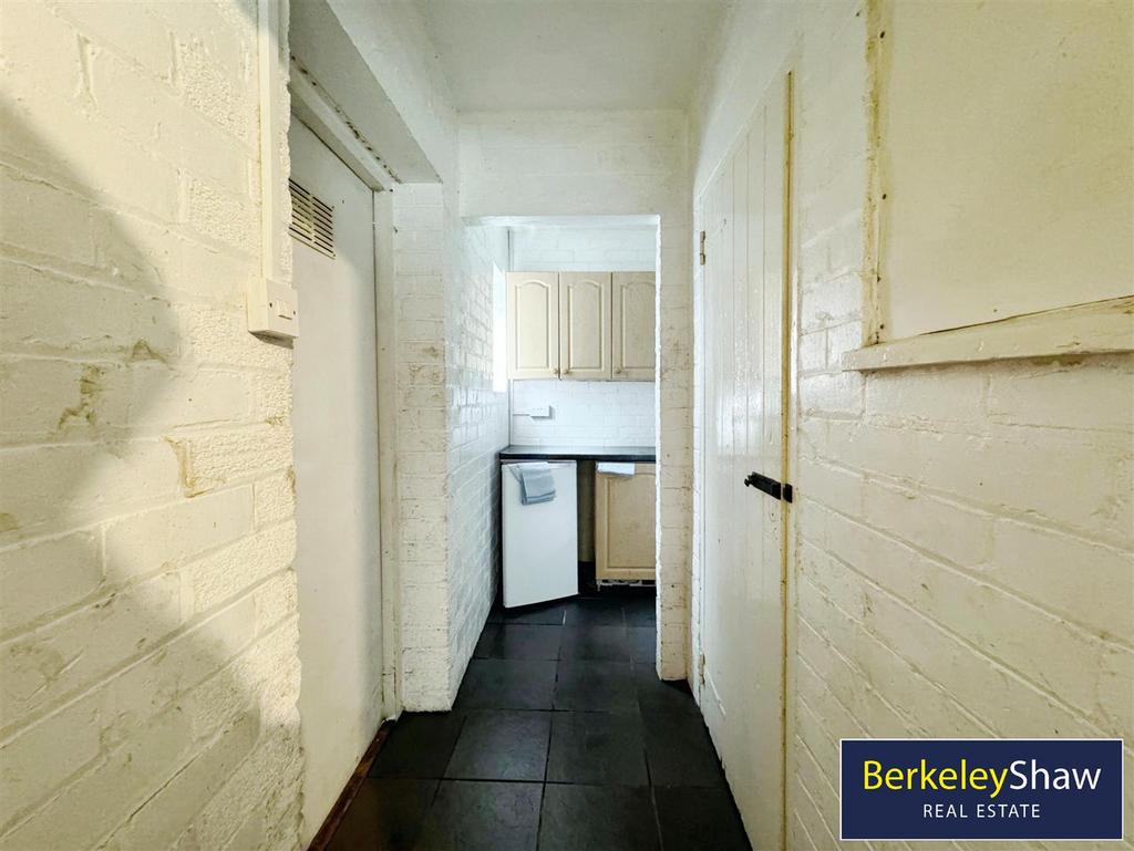 Utility room