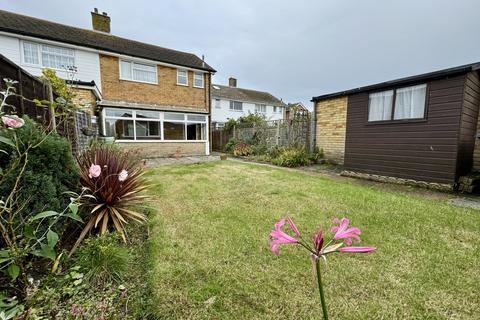 3 bedroom semi-detached house for sale, The Green Walk, Eastbourne, East Sussex, BN22