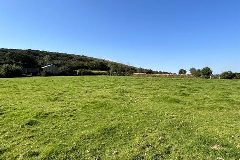 Land for sale, Altarnun, Cornwall PL15