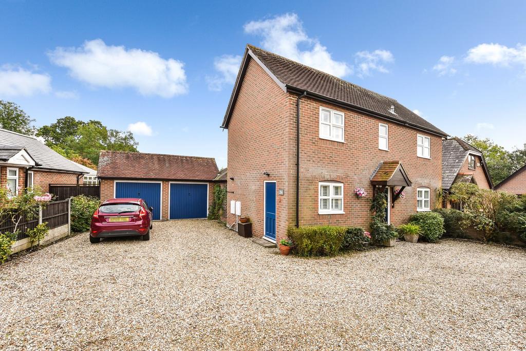Woodlands Road, Woodlands... 3 bed country house for sale £725,000