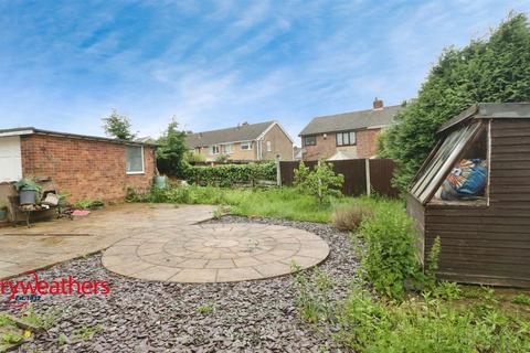 2 bedroom bungalow for sale, Haddon Rise, Mexborough