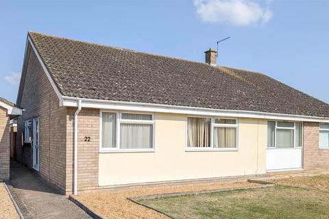 2 bedroom semi-detached bungalow for sale, Ten Bell Lane, Soham CB7