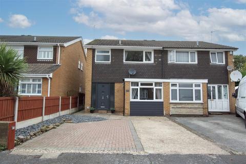 3 bedroom semi-detached house for sale, Highfield Street, Long Eaton, Nottingham