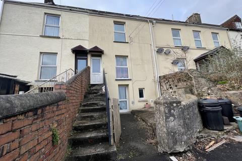 1 bedroom flat to rent, 4 Spring Gardens, Carmarthen, Carmarthenshire