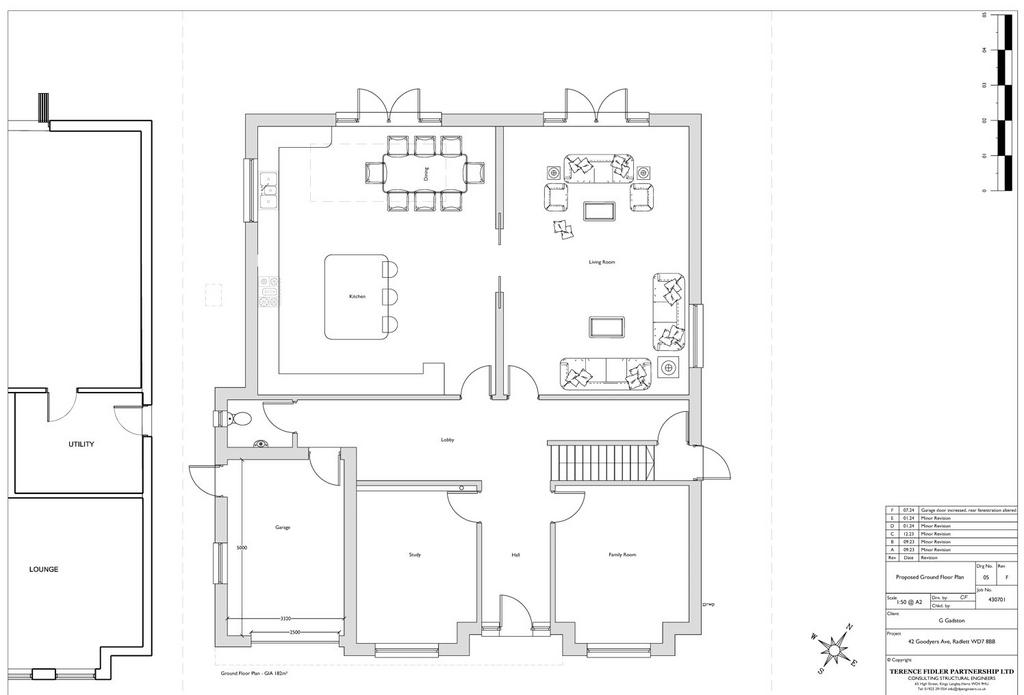 Proposed Groundfloor