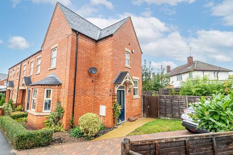 2 bedroom end of terrace house for sale, Orchard Street, Market Harborough LE16