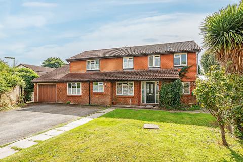 6 bedroom detached house for sale, Friars Way, Chertsey, KT16