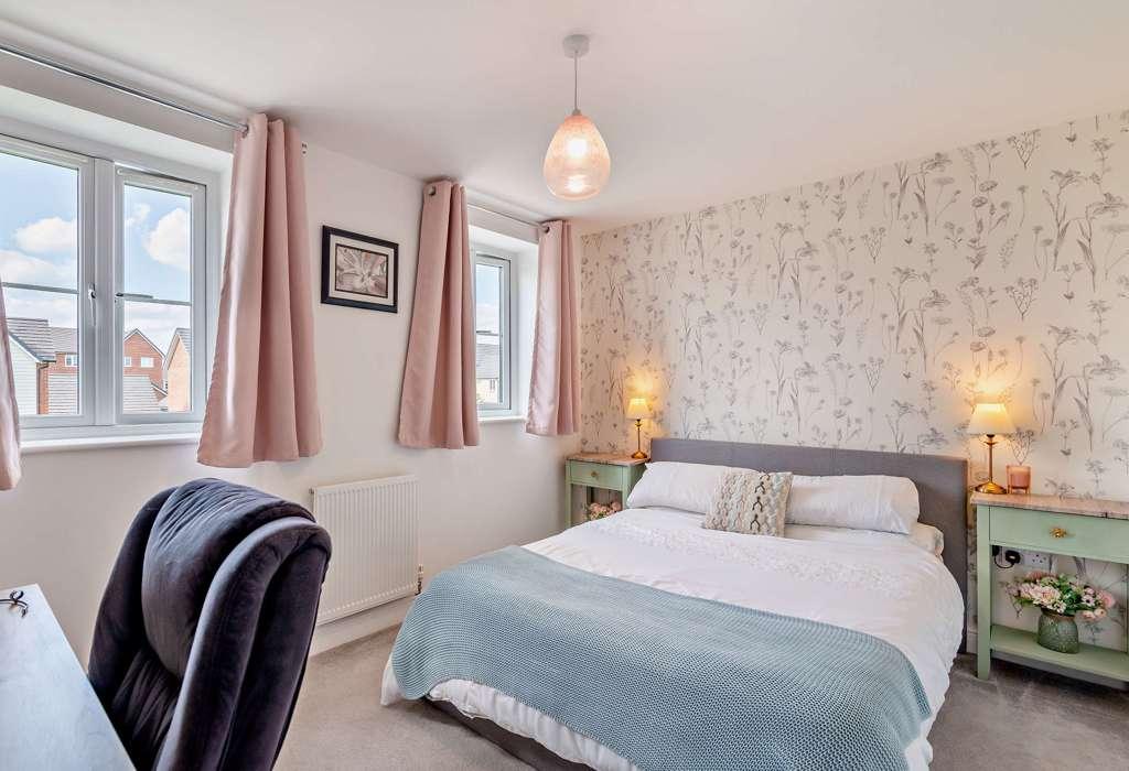 Bedroom Three