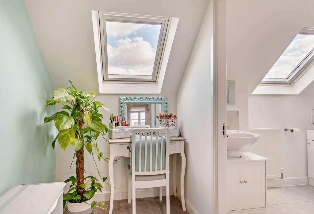 Dressing Area