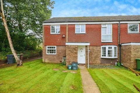 4 bedroom end of terrace house for sale, Maplefield, St Albans AL2