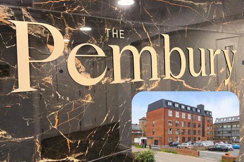 2 bedroom flat for sale, The Pembury,  Fairfield Road, CM14 4LR