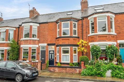 3 bedroom terraced house to rent, Knavesmire Crescent, York, YO23 1ET