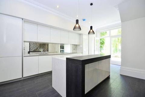 3 bedroom flat for sale, South Hampstead, South Hampstead, London, NW6