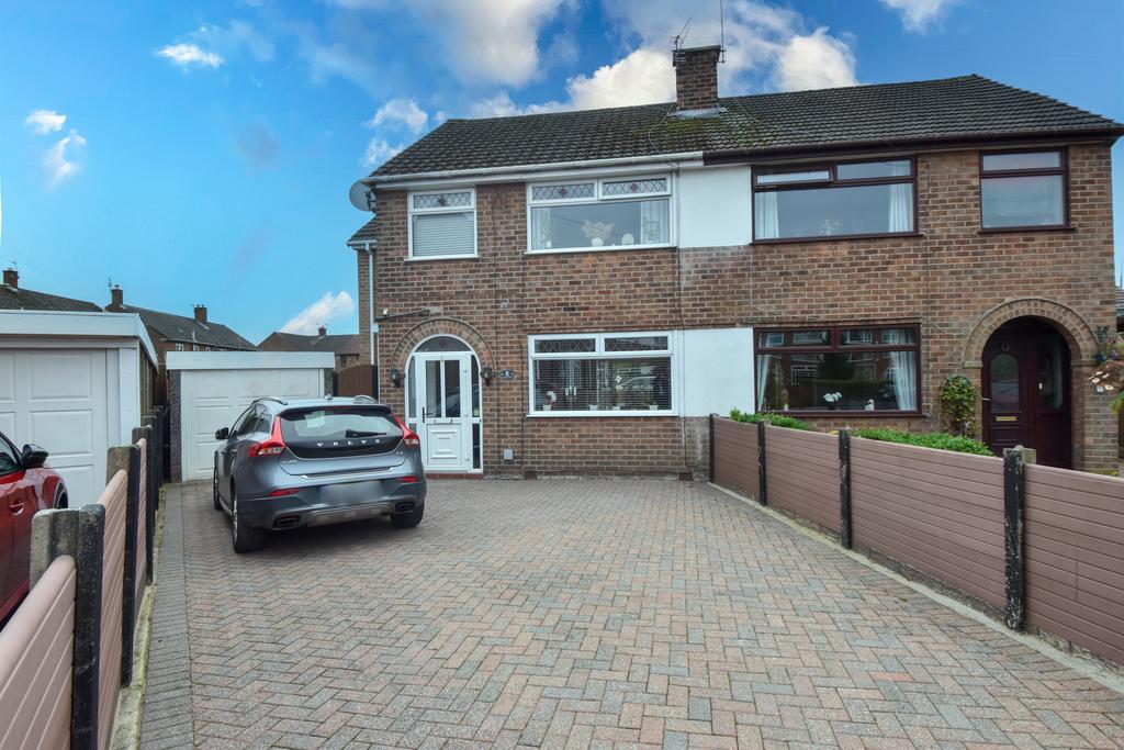 Three Bedroom Semi Detached