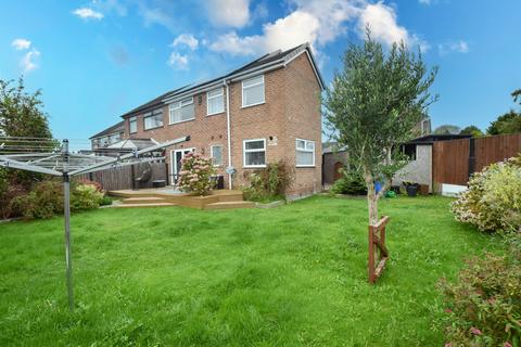 3 bedroom semi-detached house for sale, Sheldon Close, Partington, M31